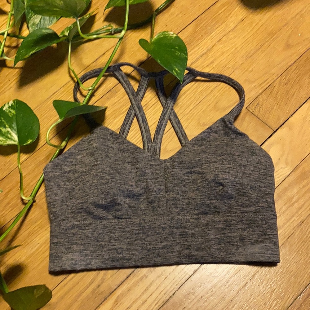 JoyLab Spacedye Wireless Lightly Padded Bra